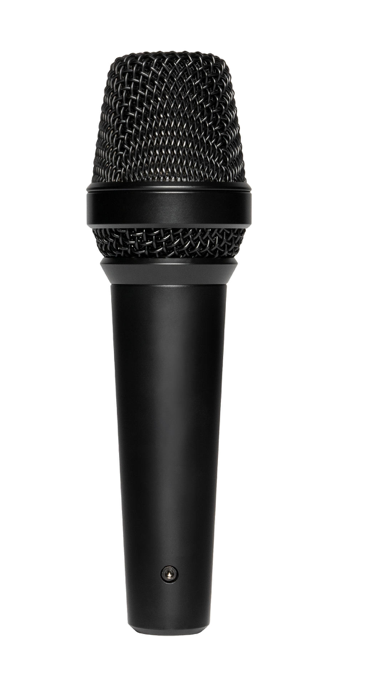 Lewitt Audio MTP 250 DM Dynamic Handheld Microphone Vocal Microphone with Cardioid Polar Pattern