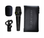 Lewitt Audio MTP 250 DM Dynamic Handheld Microphone Vocal Microphone with Cardioid Polar Pattern