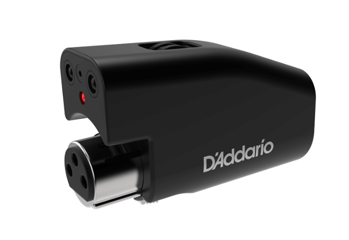 D’Addario PW-IRMM-01 Mic Mute Infrared Mic Sensor Infrared Microphone Sensor Mute Main image
