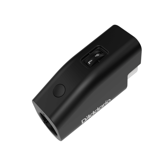 D’Addario PW-IRMM-01 Mic Mute Infrared Mic Sensor Infrared Microphone Sensor Mute