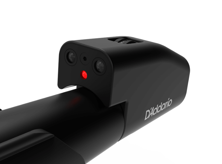 D’Addario PW-IRMM-01 Mic Mute Infrared Mic Sensor Infrared Microphone Sensor Mute