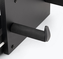 Load image into Gallery viewer, On-Stage GWS5000B Guitar and Bass Workstation with Instrument Hanger Cable Hanger Accessory Tray Amp Shelf