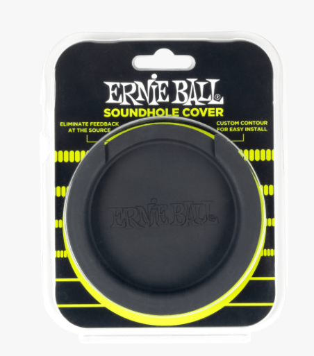 Ernie Ball Acoustic Soundhole Cover Secondary image