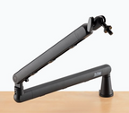 On-Stage MBS-LP1 Boom Arm Low-Profile Broadcast Microphone Boom Arm