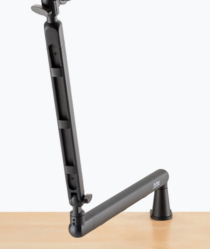 On-Stage MBS-LP1 Boom Arm Low-Profile Broadcast Microphone Boom Arm