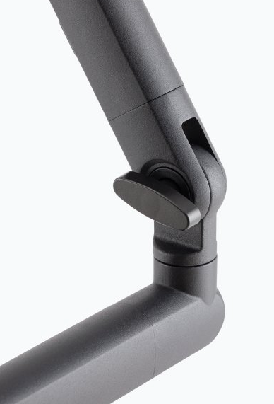 On-Stage MBS-LP1 Boom Arm Low-Profile Broadcast Microphone Boom Arm