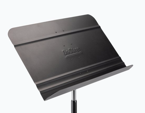 On-Stage SM7712B Music Stand Adjustable Orchestra Music Stand Secondary image