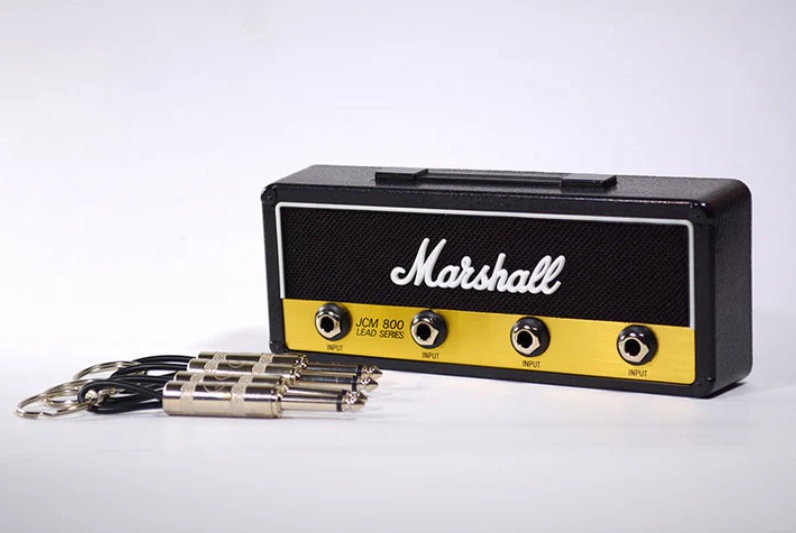 Pluginz Marshall JCM800 Standard Jack Rack Version 2.0 Amplifier Style Key Tree Secondary image