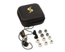 Load image into Gallery viewer, Stagg SPM-435 In- Ear Monitors High Resolution 4 Driver Sound Isolating Earphones