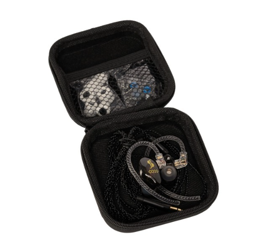 Stagg SPM-435 In- Ear Monitors High Resolution 4 Driver Sound Isolating Earphones