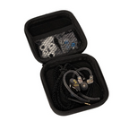 Stagg SPM-435 In- Ear Monitors High Resolution 4 Driver Sound Isolating Earphones
