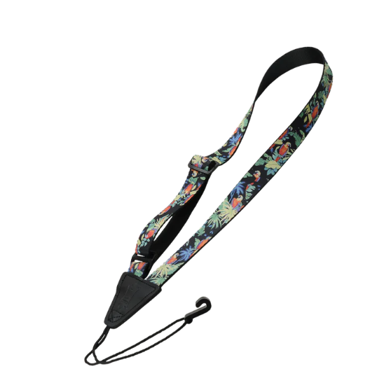 Levy's Leathers MP23-006 Classical Guitar / Ukulele Strap Secondary image