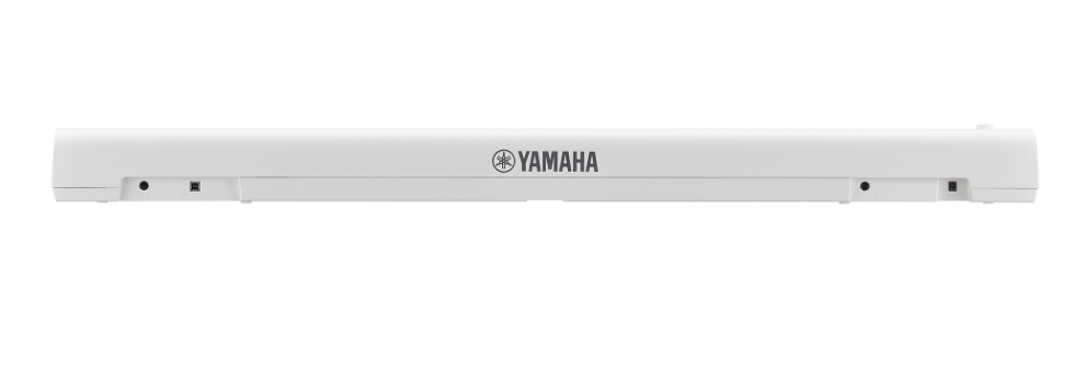 Yamaha Piaggero NP-35 Keyboard 76 Key Portable Keyboard White