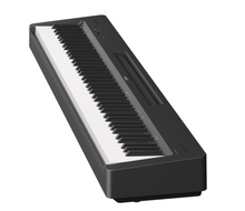 Load image into Gallery viewer, Yamaha P-145BT Keyboard 88 Key Digital Potable Piano with Bluetooth Black