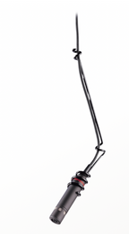 Audio-Technica PRO 45 Cardioid Condenser Hanging Microphone Black