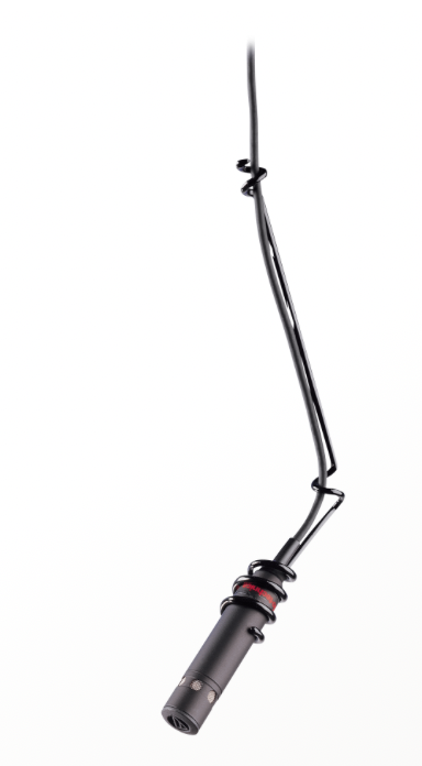Audio-Technica PRO 45 Cardioid Condenser Hanging Microphone Black