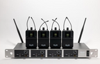 CAD GXLIEM4 Quad-Mix In-Ear Wireless Monitoring System