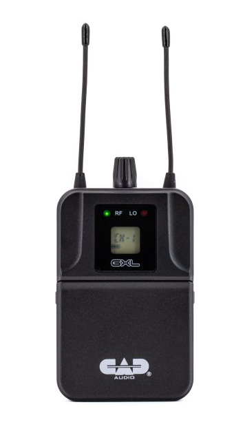 CAD GXLIEM4 Quad-Mix In-Ear Wireless Monitoring System Secondary image