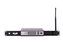 Load image into Gallery viewer, CAD WX1000BP Wireless Bodypack Microphone System with Lavalier Headset and Guitar Cable