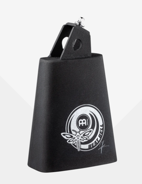 Meinl AN-BB Anika Nilles Signature Cowbell 4 1/2 Inch Beat Bell Main image