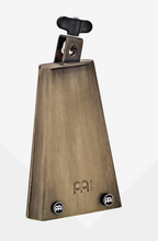 Meinl MJ-GB 7 3/4 Inch Mike Johnston Artist Series Groove Bell Vintage Steel Cowbell
