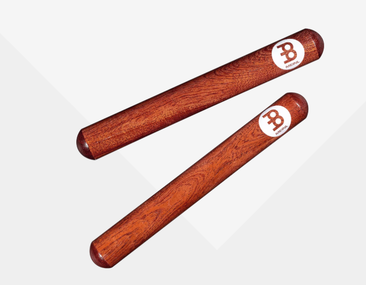 Meinl CL1RW Classic Wood Claves Solid Select Hardwood Main image