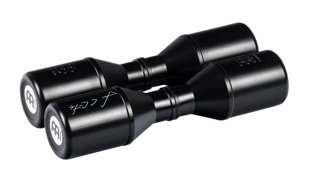 Meinl Percussion SH4BK Artist Series Luis Conte Live Shaker Black Main image