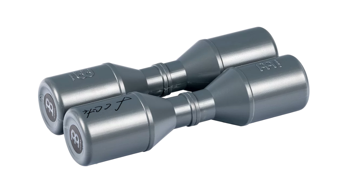 Meinl Percussion SH45GR Artist Series Luis Conte Stadium Shaker Grey Main image