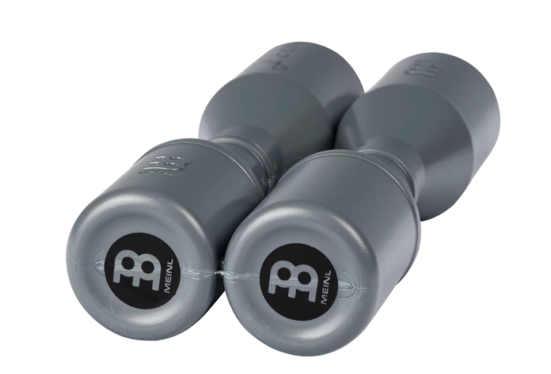 Meinl Percussion SH45GR Artist Series Luis Conte Stadium Shaker Grey