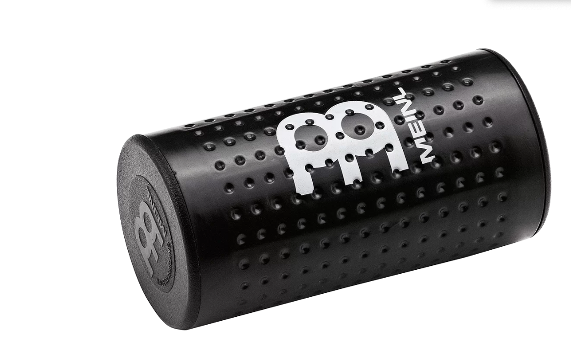 Meinl Percussion SH12-M Studiomix Medium Shaker Black