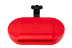 Meinl MPE4R Percussion Block Low Pitch Percussion Block Red