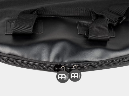 Meinl MSTCB22 Cymbal Gig Bag 22 Inch Cymbal Gig Bag Black