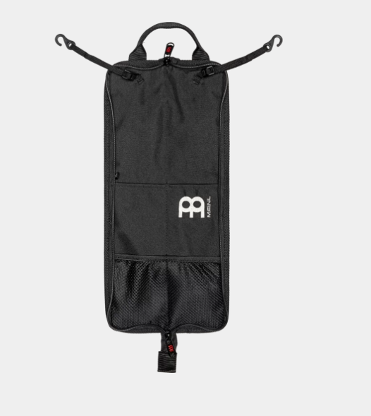 Meinl MCSB Stick Bag Compact Drum Stick Bag Black