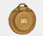 Meinl MCB22CB Cymbal Gig Bag 22 Inch Pro Cymbal Bag / Backpack Coyote Brown
