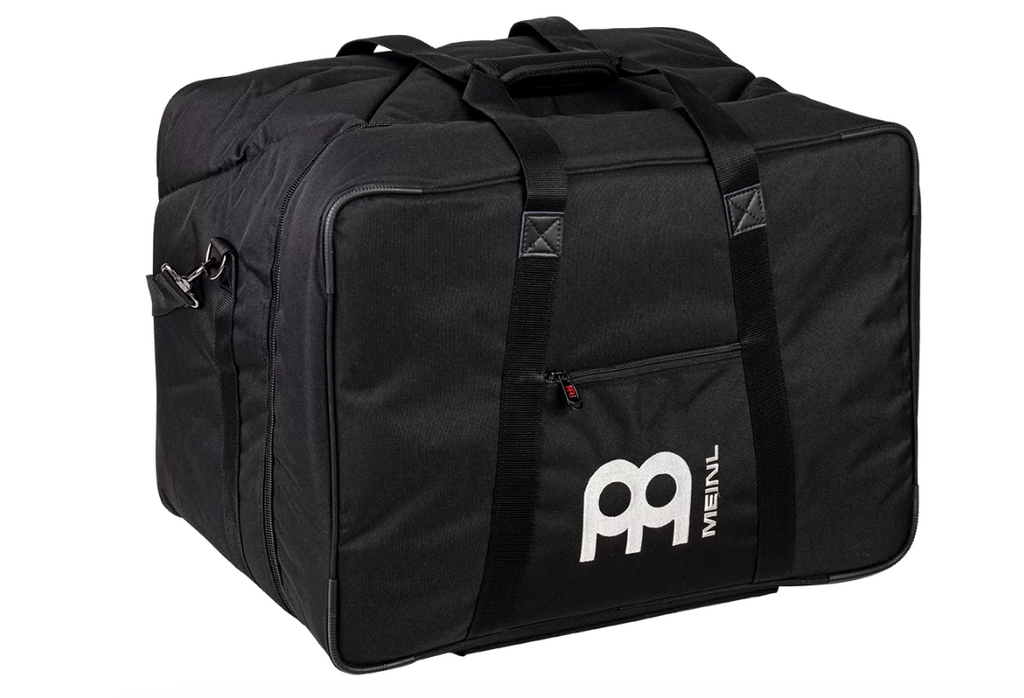 Meinl MCJB-L Professional Cajon Gig Bag Large Cajon Bag with Shoulder Strap Black