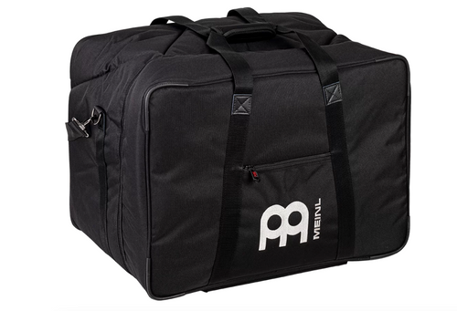 Meinl MCJB-L Professional Cajon Gig Bag Large Cajon Bag with Shoulder Strap Black