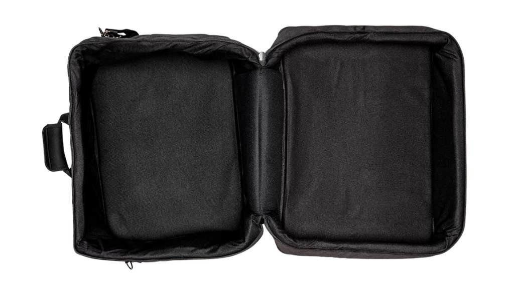 Meinl MCJB-L Professional Cajon Gig Bag Large Cajon Bag with Shoulder Strap Black