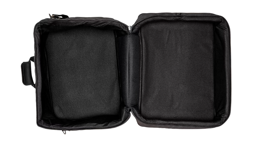 Meinl MCJB-L Professional Cajon Gig Bag Large Cajon Bag with Shoulder Strap Black