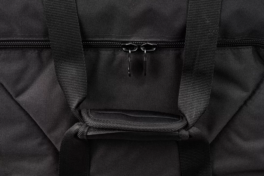 Meinl MCJB-L Professional Cajon Gig Bag Large Cajon Bag with Shoulder Strap Black