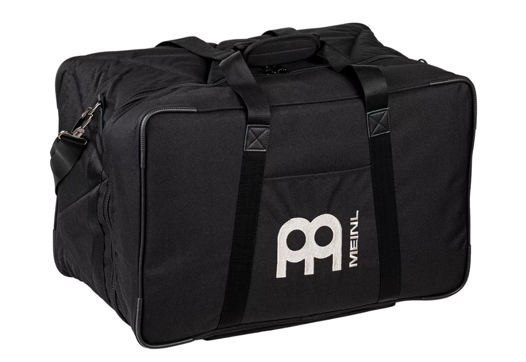 Meinl MCJB Professional Cajon Gig Bag Cajon Bag with Shoulder Strap Black