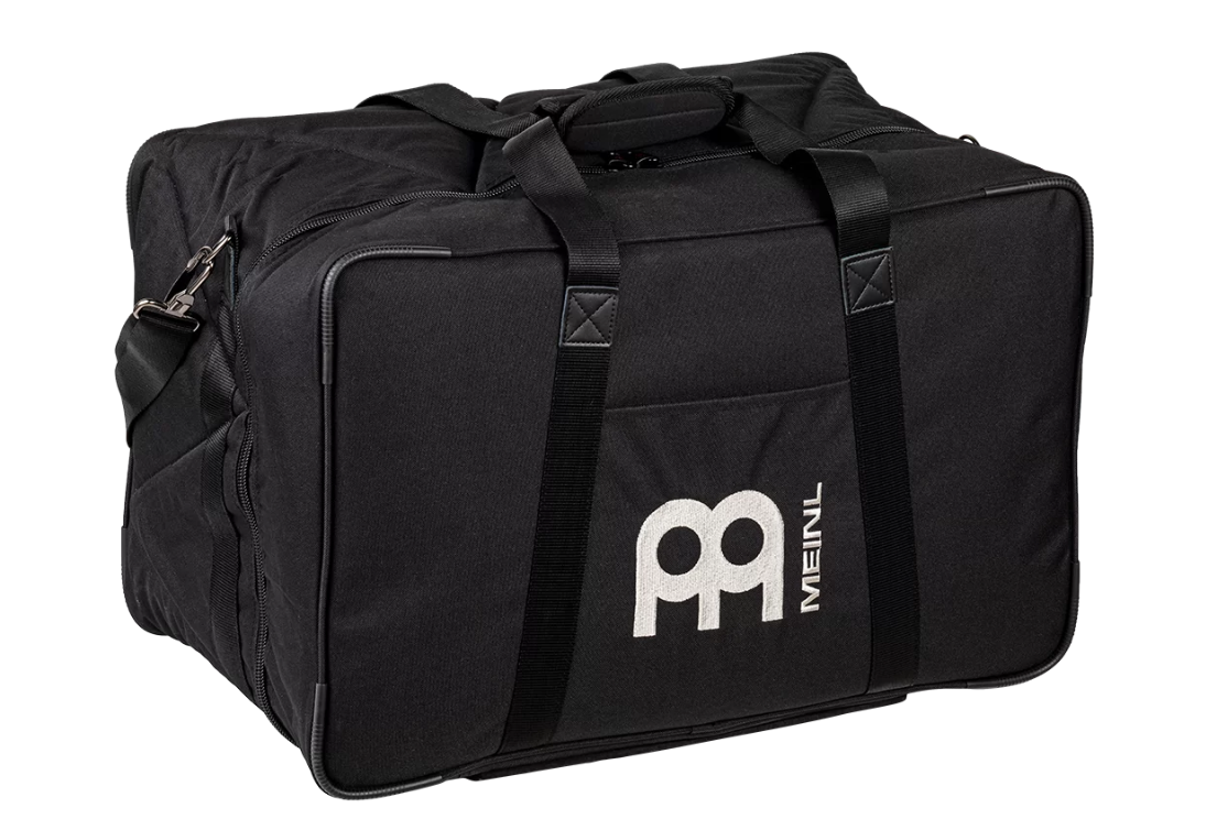 Meinl MCJB Professional Cajon Gig Bag Cajon Bag with Shoulder Strap Black