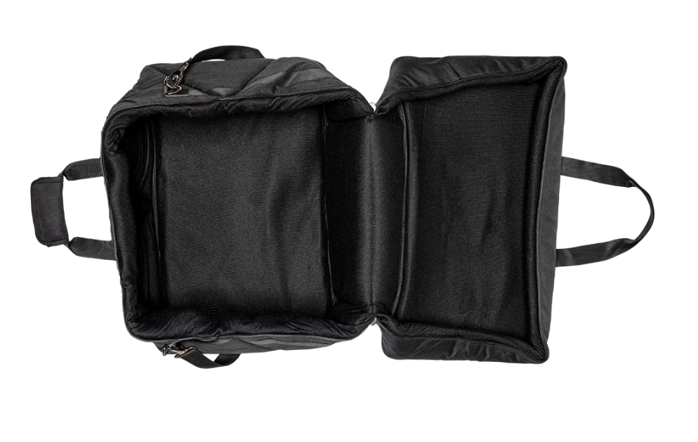 Meinl MCJB Professional Cajon Gig Bag Cajon Bag with Shoulder Strap Black
