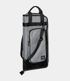 Meinl MCSBGY Classic Woven Drum Stick Bag with Shoulder Strap Heather Gray