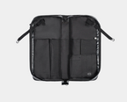 Meinl MCSBGY Classic Woven Drum Stick Bag with Shoulder Strap Heather Gray