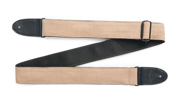 Martin 18A0190 Tan Hemp Guitar Strap