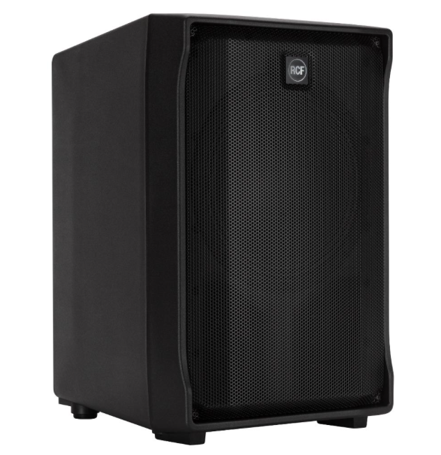 RCF EVOX JMIX-8 Active 2-Way Portable Array System 1400 Watt Portable PA System