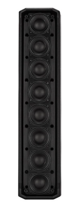 RCF EVOX JMIX-8 Active 2-Way Portable Array System 1400 Watt Portable PA System