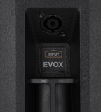 RCF EVOX JMIX-8 Active 2-Way Portable Array System 1400 Watt Portable PA System