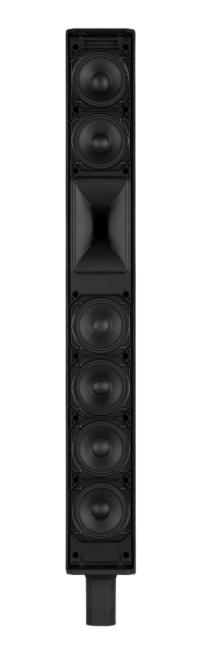 RCF EVOX J9 Active 3-Way Column Array System with Carrying Bag