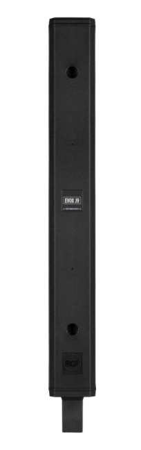 RCF EVOX J9 Active 3-Way Column Array System with Carrying Bag